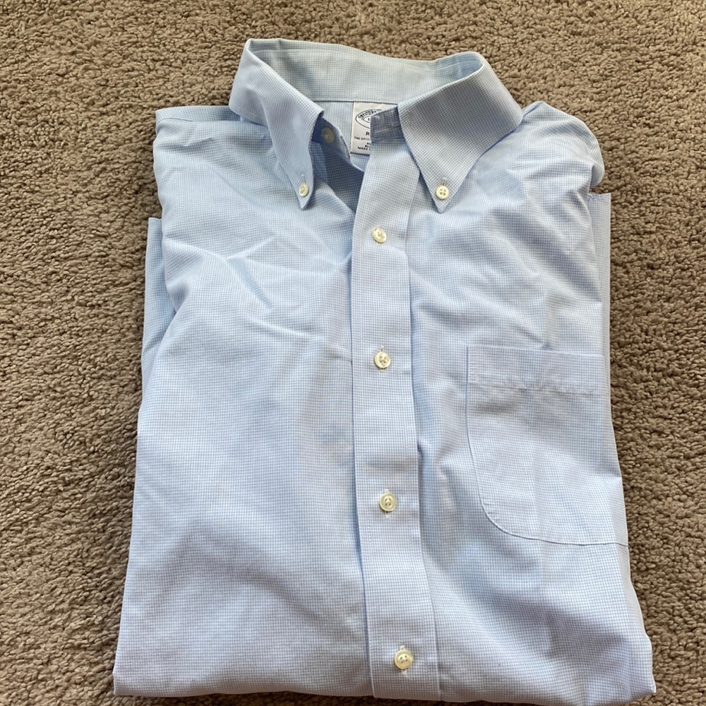 Brooks Brothers Regent Dress Shirt